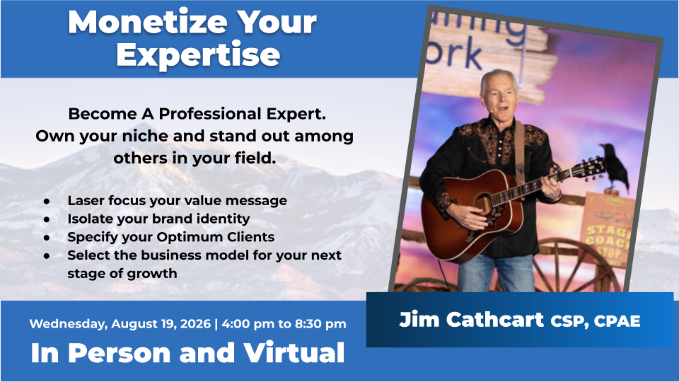 Jim Cathcart